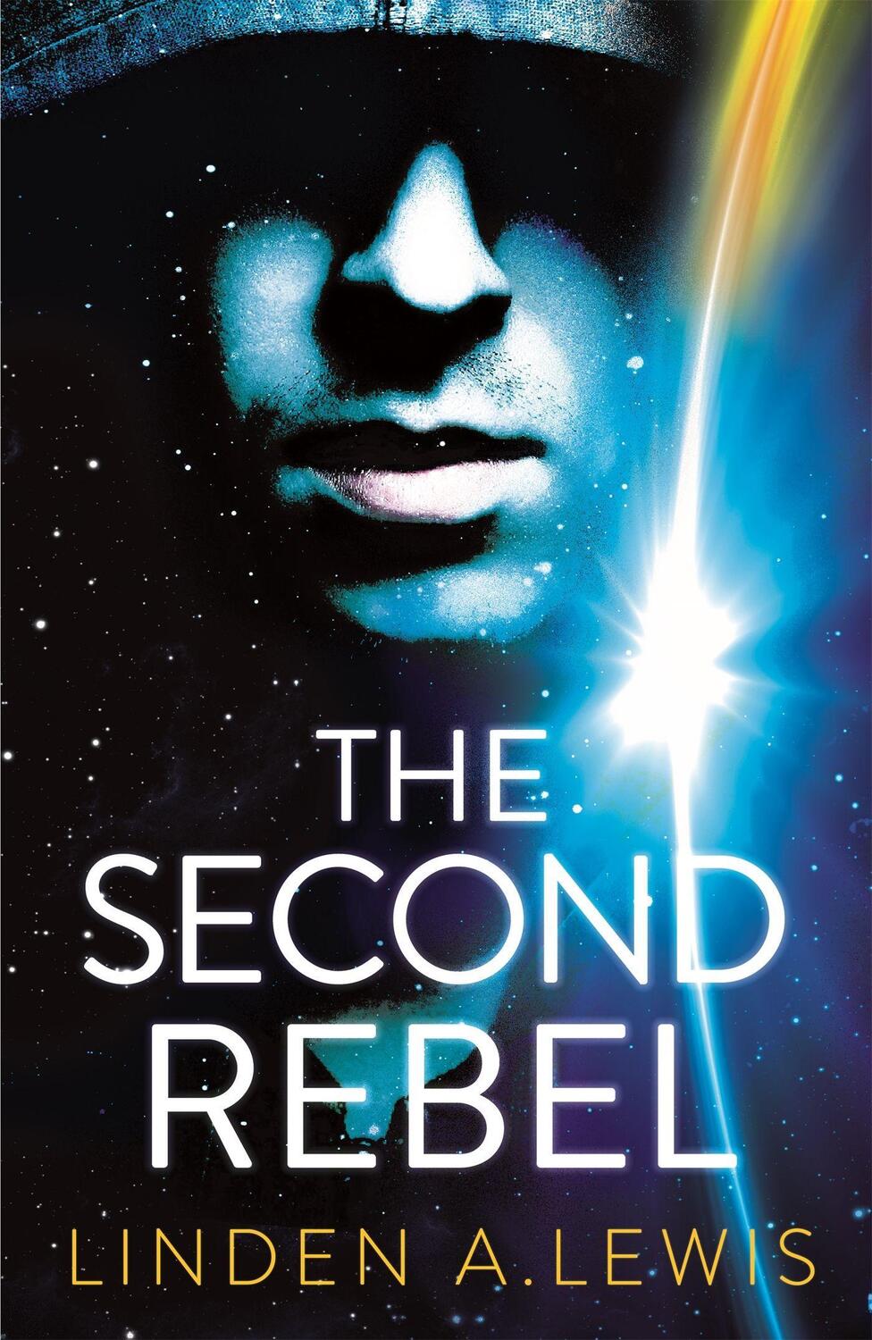 Cover: 9781529386950 | The Second Rebel | Linden A. Lewis | Buch | The First Sister | 2021
