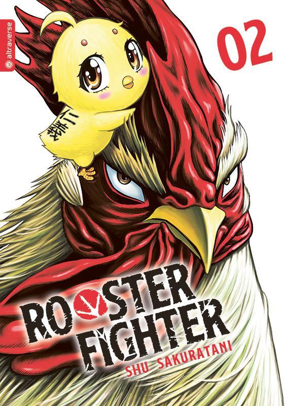 Cover: 9783753907345 | Rooster Fighter 02 | Shu Sakuratani | Taschenbuch | Deutsch | 2022
