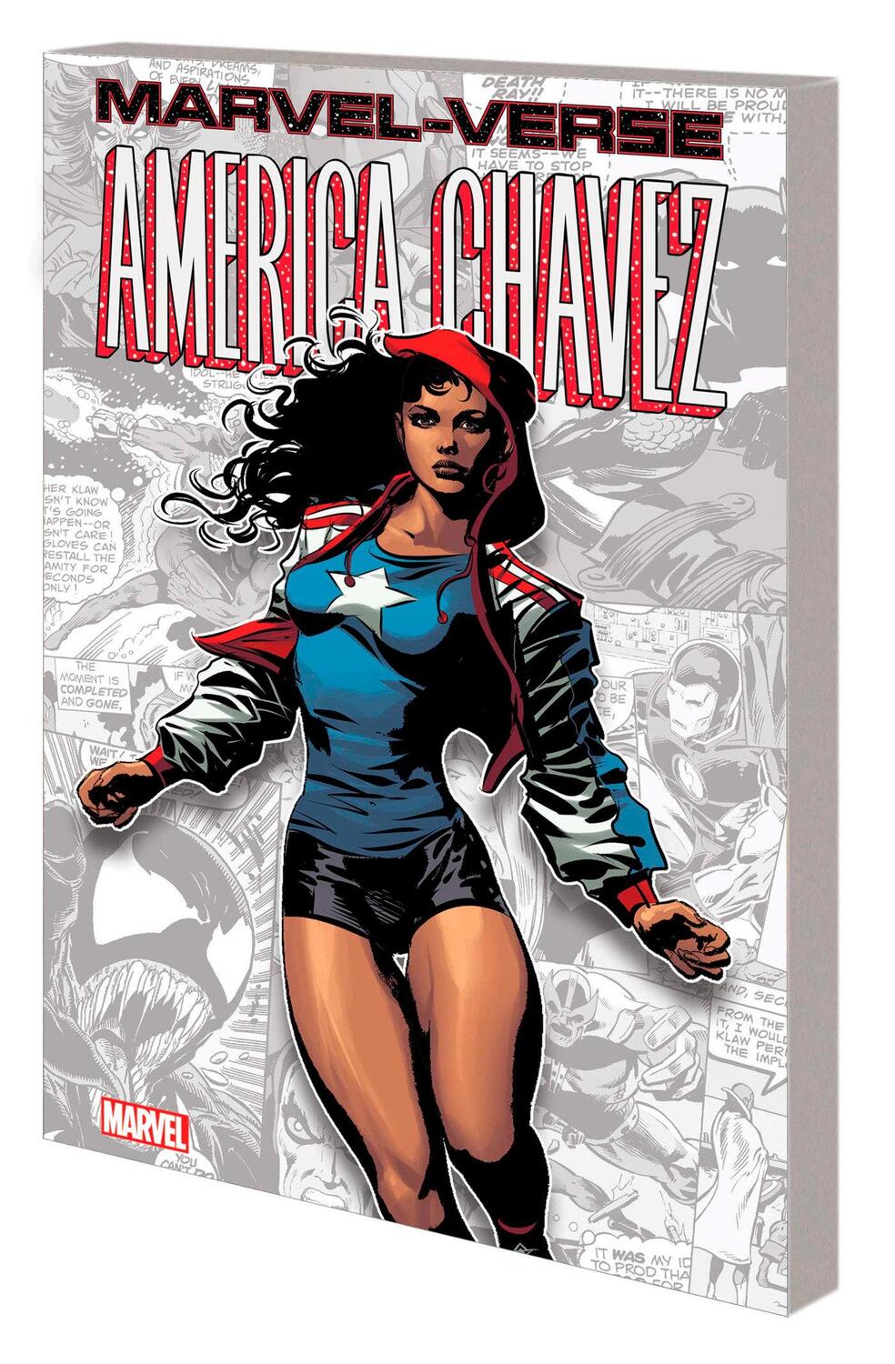 Cover: 9781302933944 | Marvel-verse: America Chavez | Kieron Gillen | Taschenbuch | Englisch