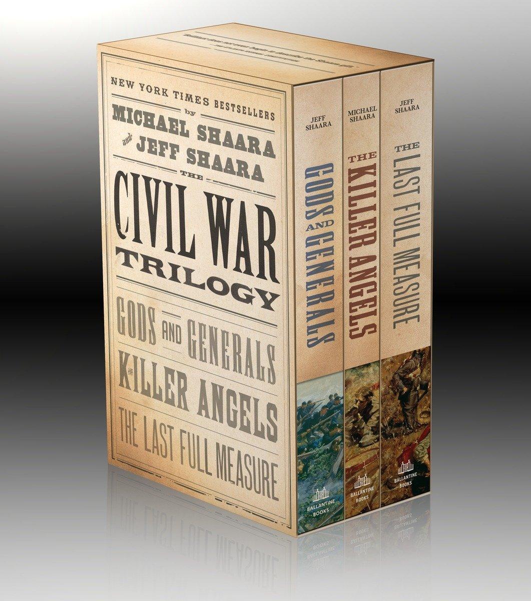 Cover: 9780345433725 | The Civil War Trilogy | Jeff Shaara (u. a.) | Box | Vorlagebögen