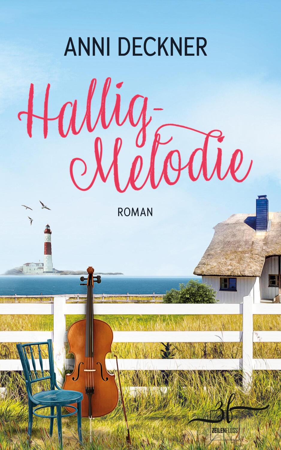 Cover: 9783967141351 | Hallig-Melodie | Ein Nordsee-Roman | Anni Deckner | Taschenbuch