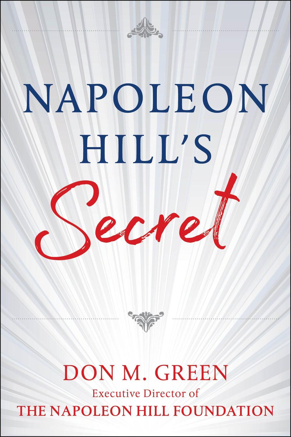 Cover: 9781630062439 | Napoleon Hill's Secret | Don M. Green | Buch | Gebunden | Englisch