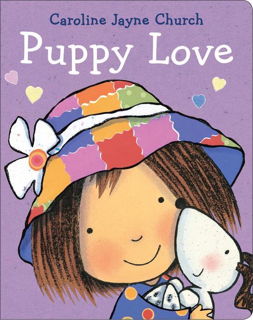 Cover: 9781338621259 | Puppy Love | Caroline Jayne Church | Buch | Papp-Bilderbuch | Englisch