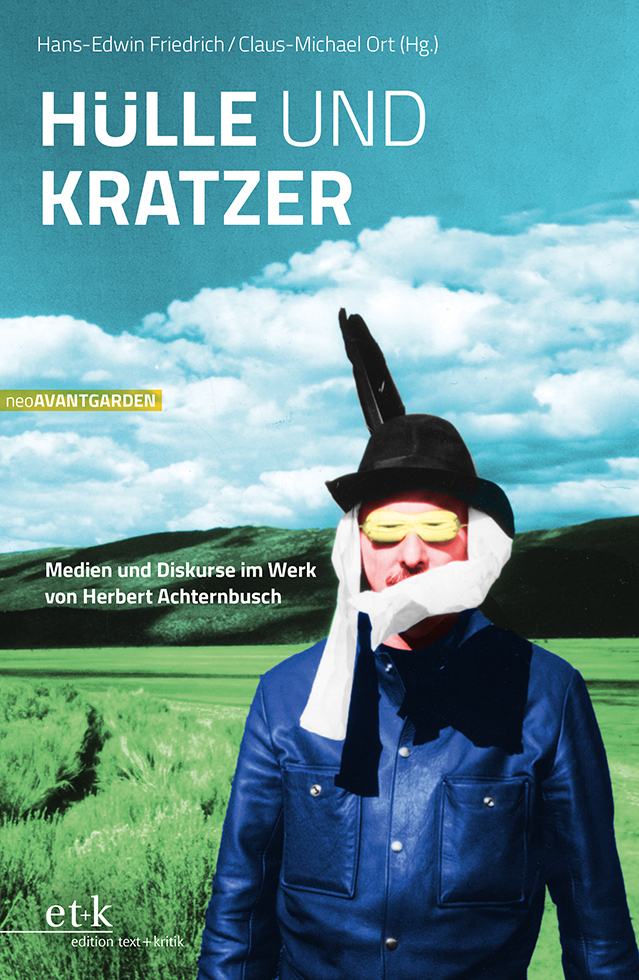 Cover: 9783967078138 | Hülle und Kratzer | Hans-Edwin Friedrich (u. a.) | Taschenbuch | 2023
