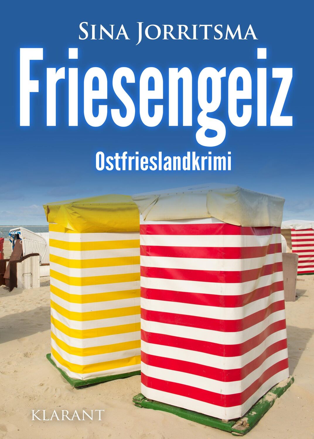 Cover: 9783965866676 | Friesengeiz. Ostfrieslandkrimi | Sina Jorritsma | Taschenbuch | 140 S.