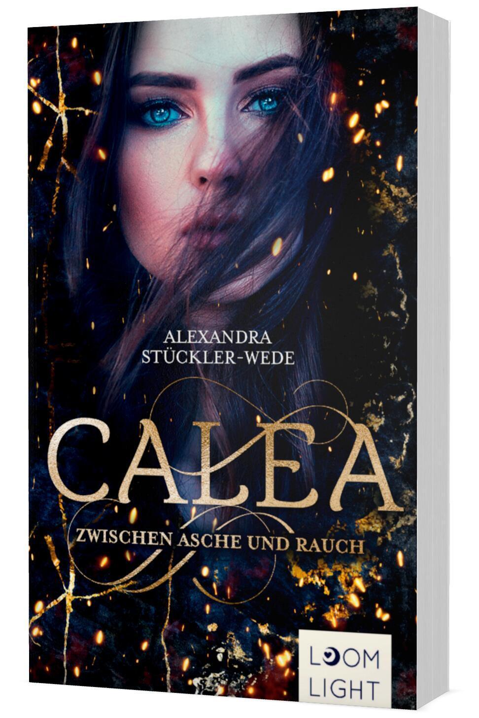 Cover: 9783522507523 | Calea | Alexandra Stückler-Wede | Taschenbuch | 432 S. | Deutsch