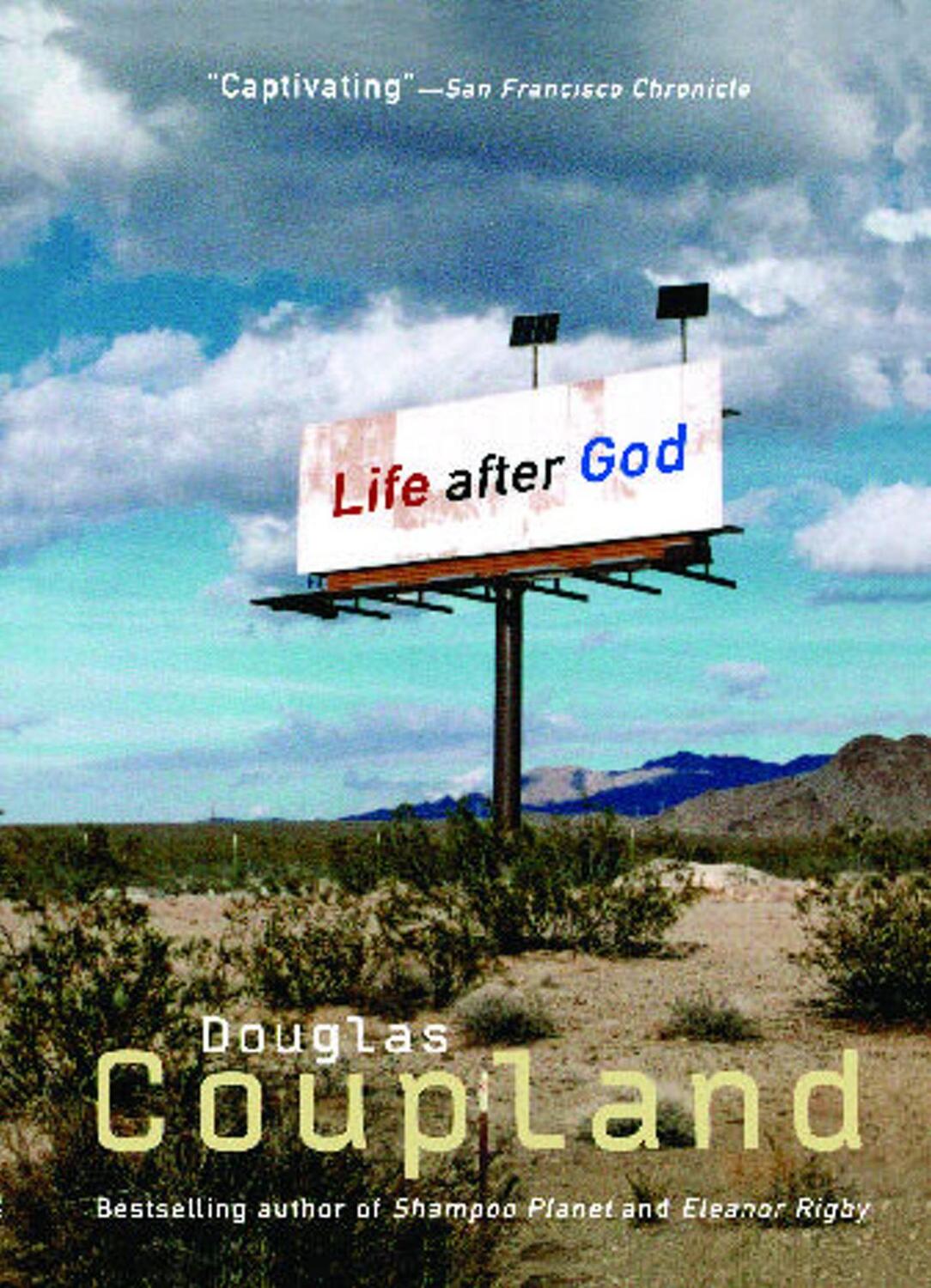 Cover: 9780671874346 | Life After God | Douglas Coupland | Taschenbuch | Englisch | 1995