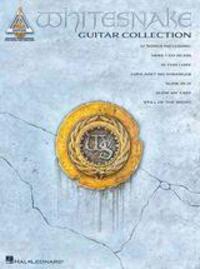 Cover: 9781480332478 | Whitesnake Guitar Collection | Whitesnake | Taschenbuch | Buch | 2013