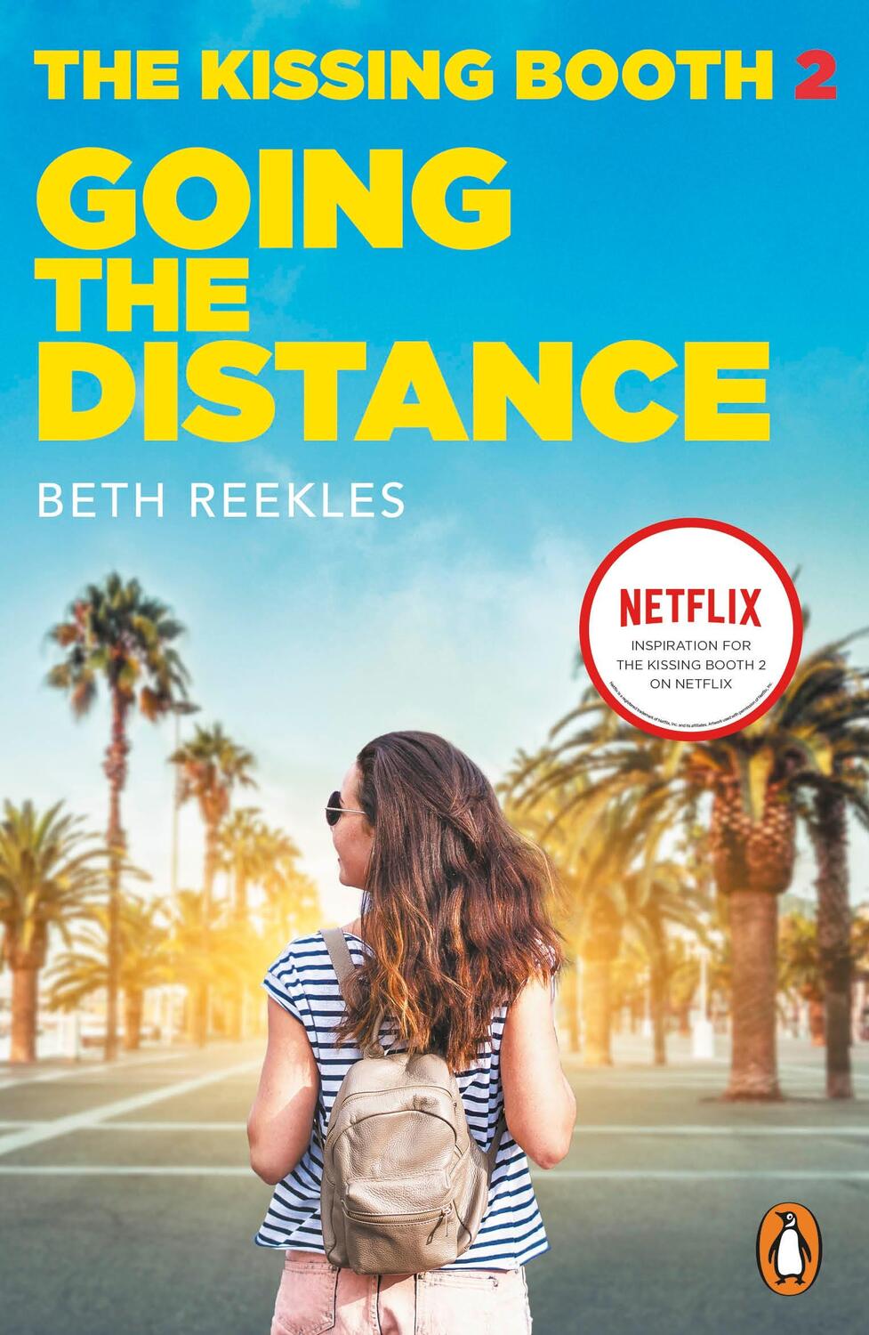 Cover: 9780241413227 | The Kissing Booth 2: Going the Distance | Beth Reekles | Taschenbuch