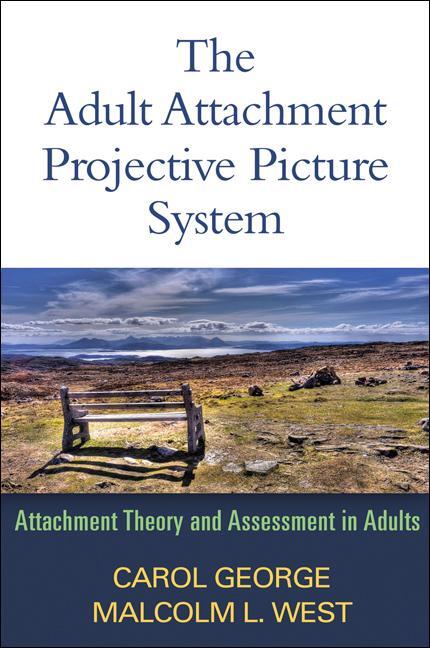 Cover: 9781462504251 | The Adult Attachment Projective Picture System | Carol George (u. a.)
