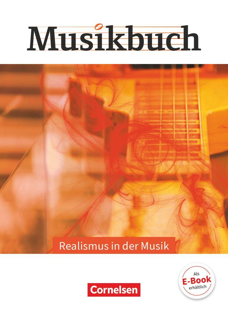 Cover: 9783060656844 | Musikbuch Oberstufe - Realismus in der Musik. Themenheft | Zimmermann