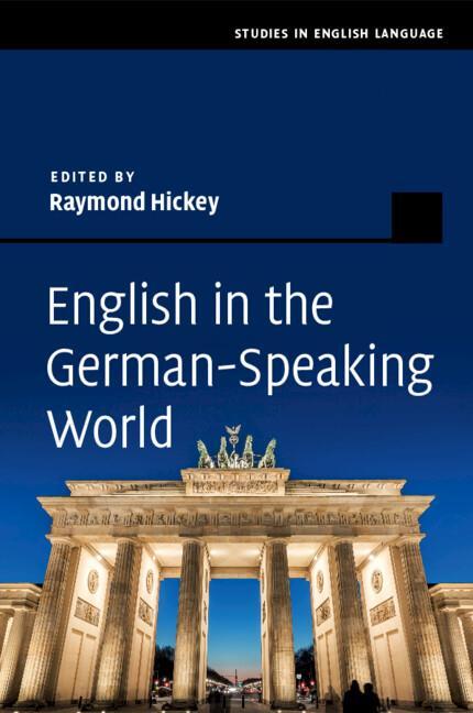 Cover: 9781108738422 | English in the German-Speaking World | Raymond Hickey | Taschenbuch