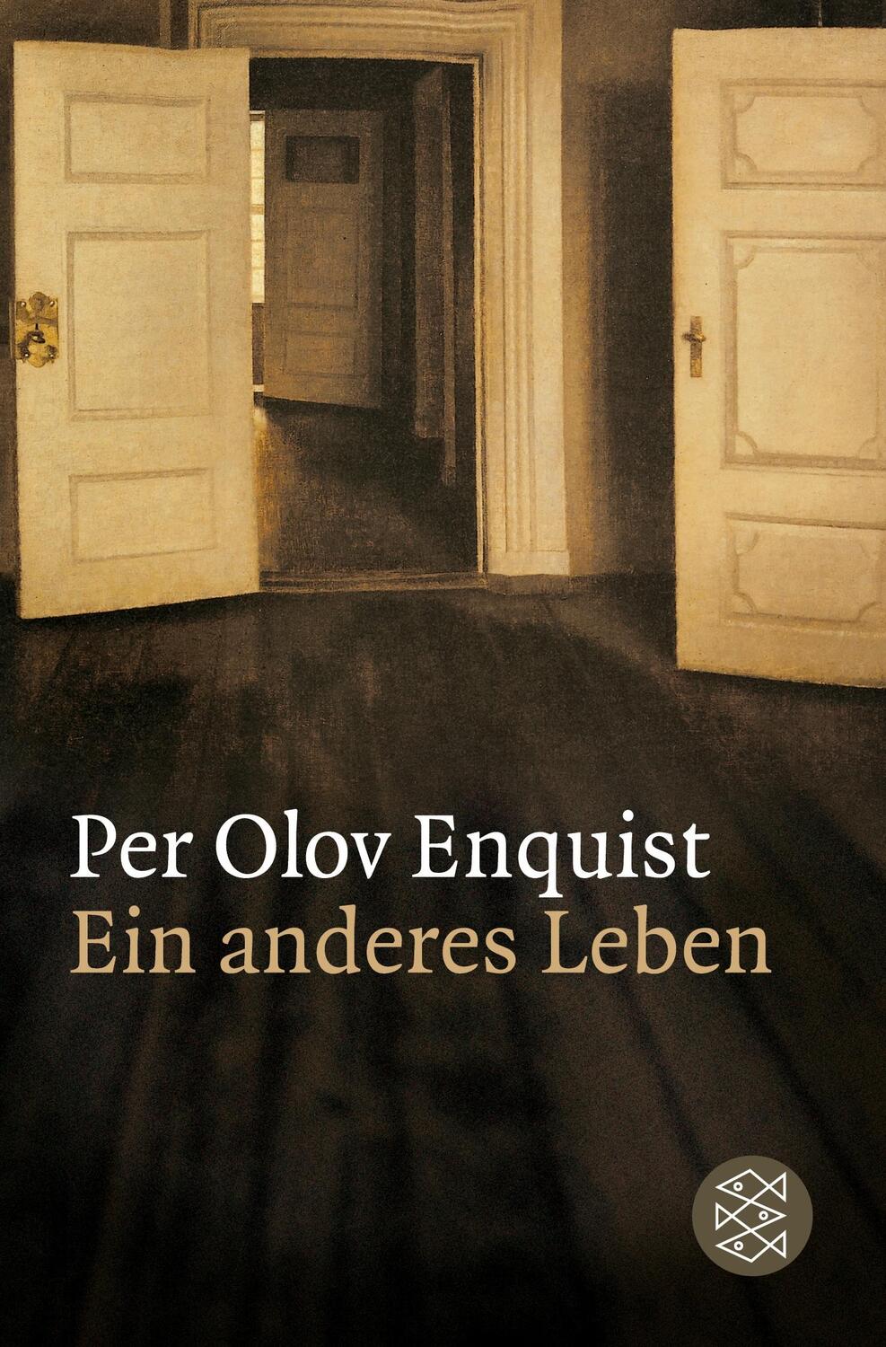 Cover: 9783596186006 | Ein anderes Leben | Roman | Per Olov Enquist | Taschenbuch | Paperback