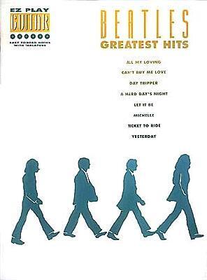 Cover: 9780793508785 | The Beatles Greatest Hits | The Beatles | Taschenbuch | Buch | 1991