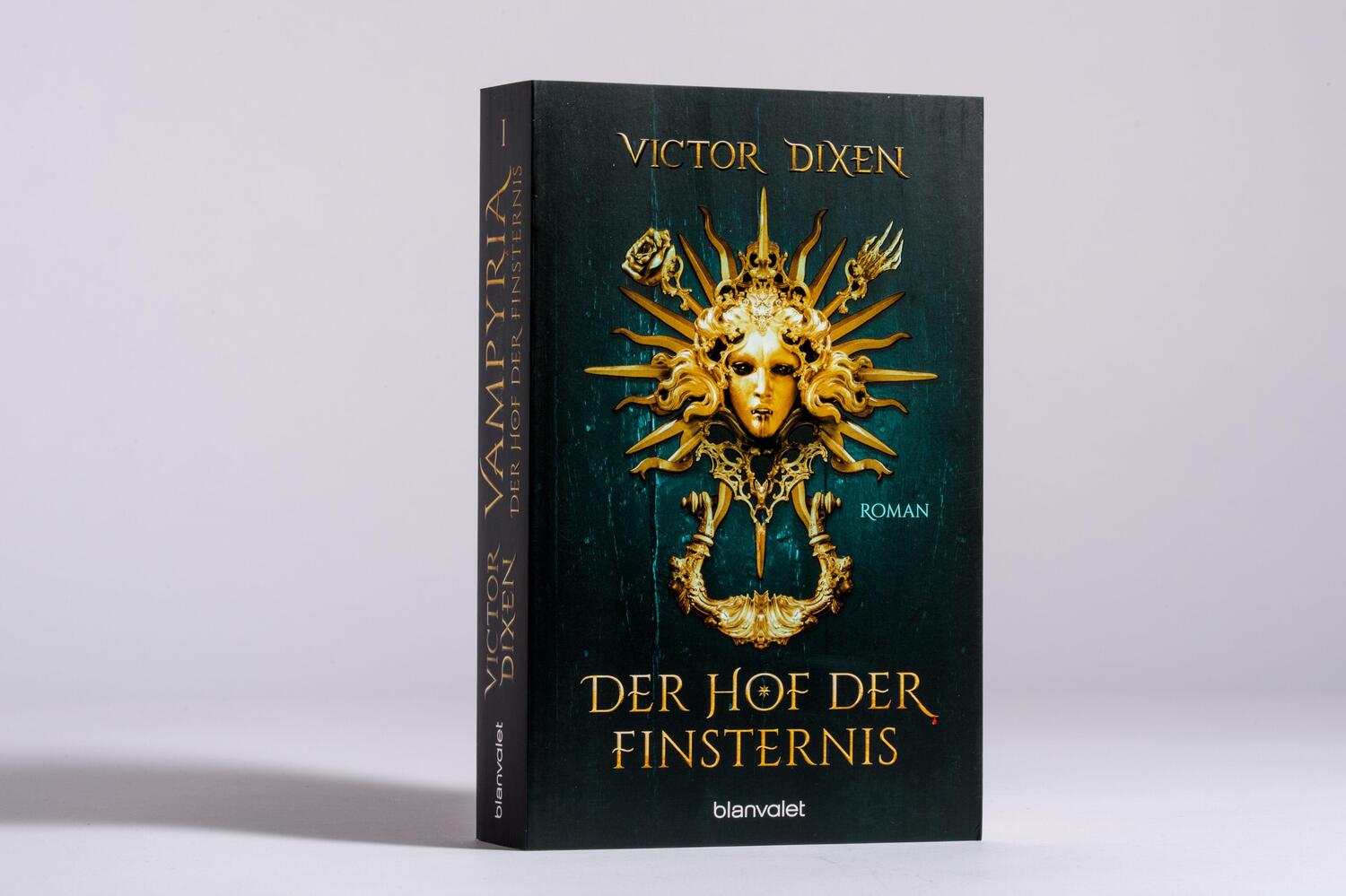 Bild: 9783734163470 | Vampyria - Der Hof der Finsternis | Victor Dixen | Taschenbuch | 2023