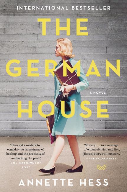 Cover: 9780062910301 | The German House | Annette Hess | Taschenbuch | 336 S. | Englisch