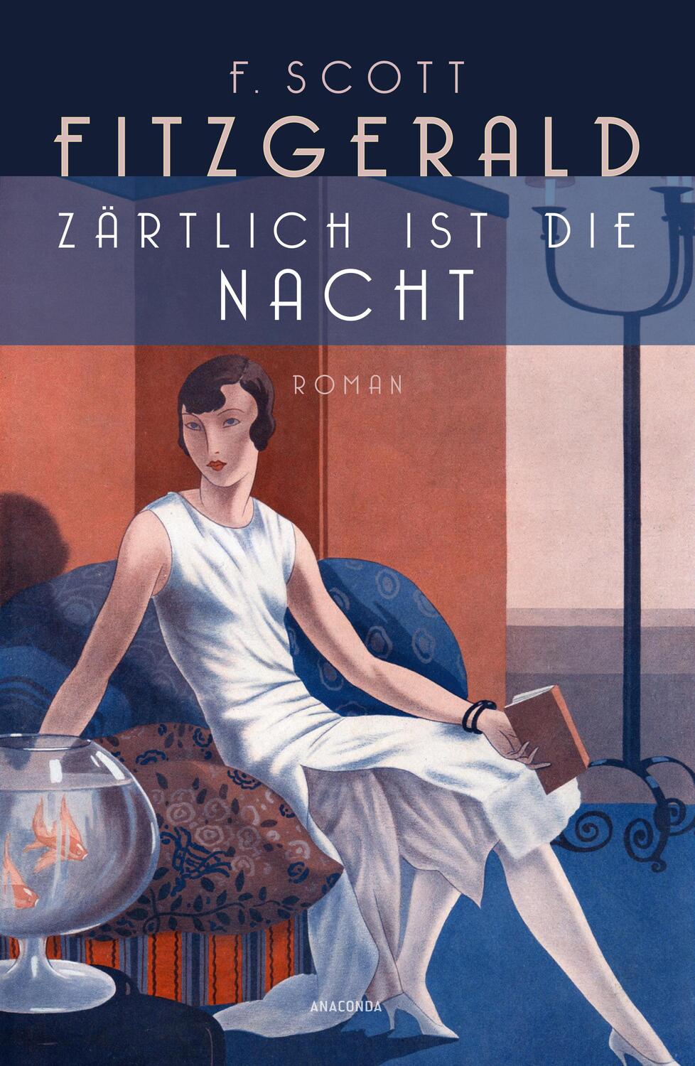 Cover: 9783730613733 | Zärtlich ist die Nacht. Roman | F. Scott Fitzgerald | Buch | 448 S.