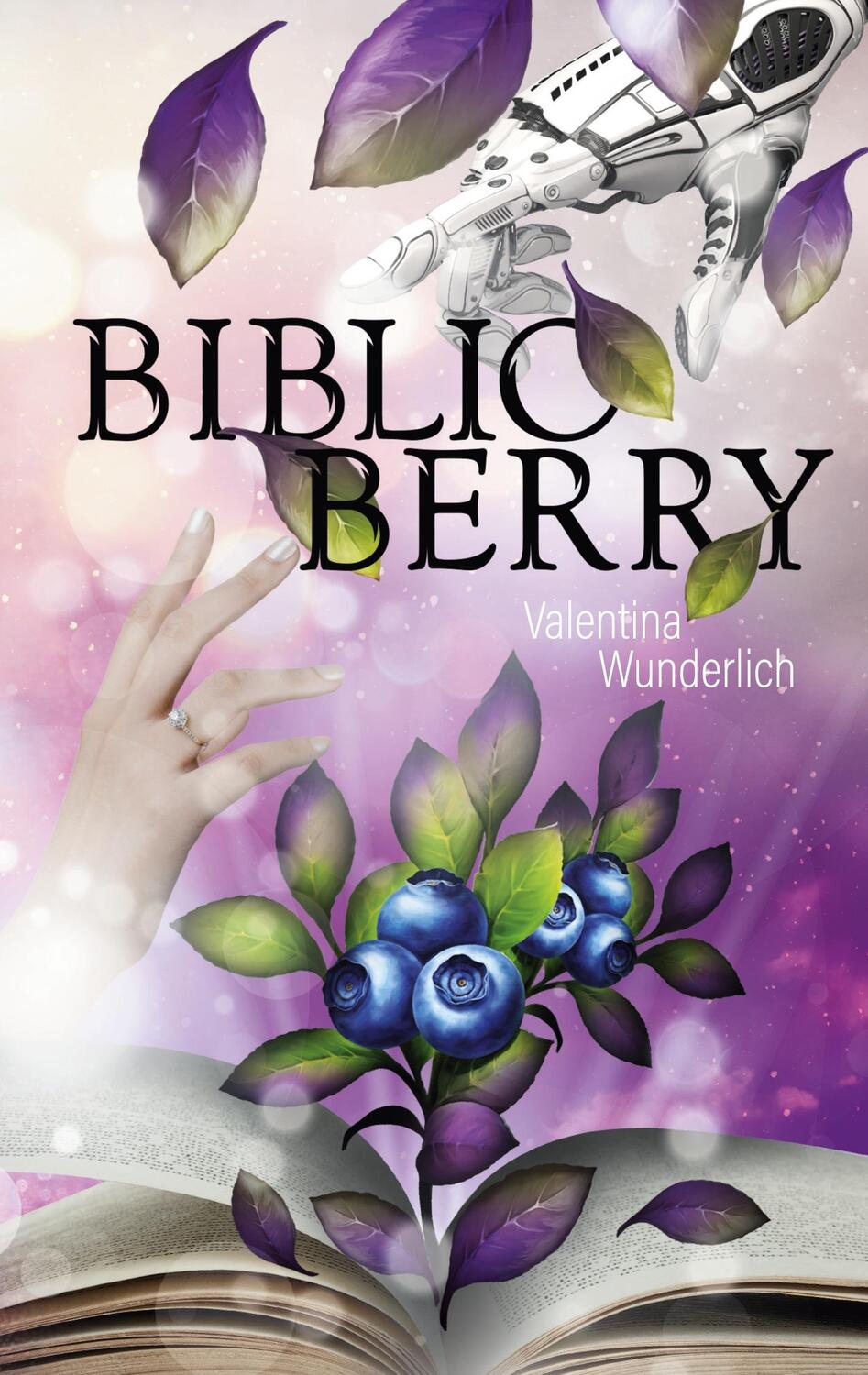 Cover: 9783740762704 | Biblio Berry | Valentina Wunderlich | Buch | 204 S. | Deutsch | 2020