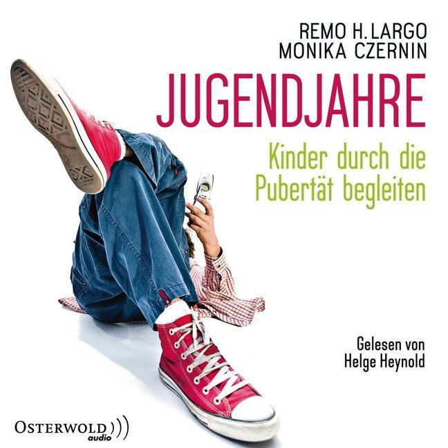 Cover: 9783869524344 | Jugendjahre, 2 Audio-CD, 2 MP3 | Remo H. Largo (u. a.) | Audio-CD