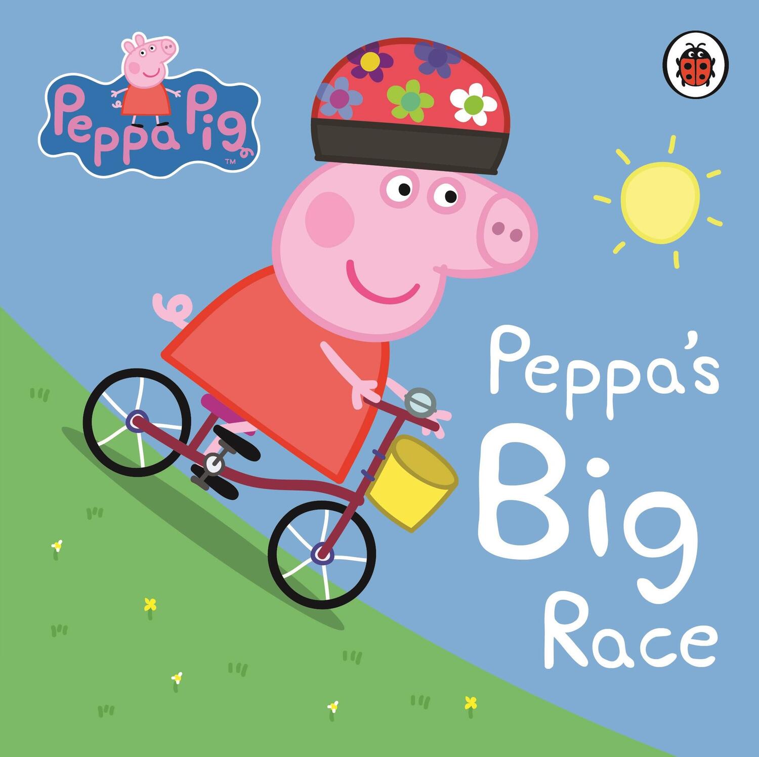 Cover: 9780723288589 | Peppa Pig: Peppa's Big Race | Peppa Pig | Buch | Peppa Pig | Englisch