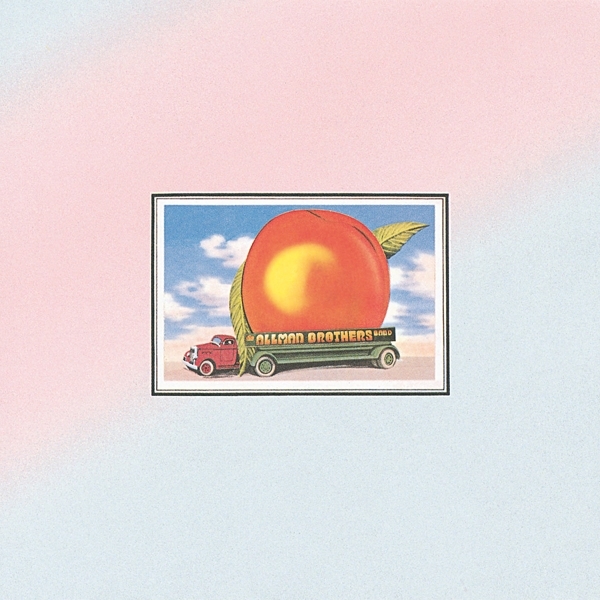 Cover: 731453126121 | Eat A Peach | The Allman Brothers Band | Audio-CD | midprice | CD