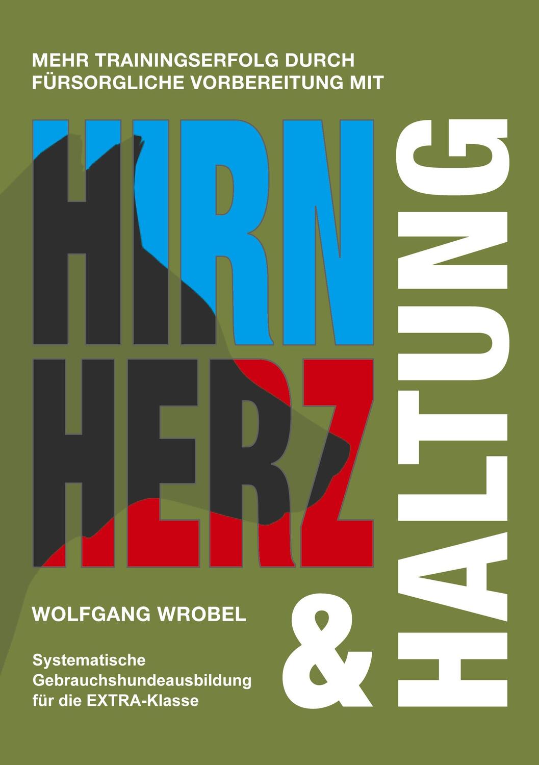 Cover: 9783347237261 | Hirn Herz & Haltung | Wolfgang Wrobel | Taschenbuch | Paperback | 2021