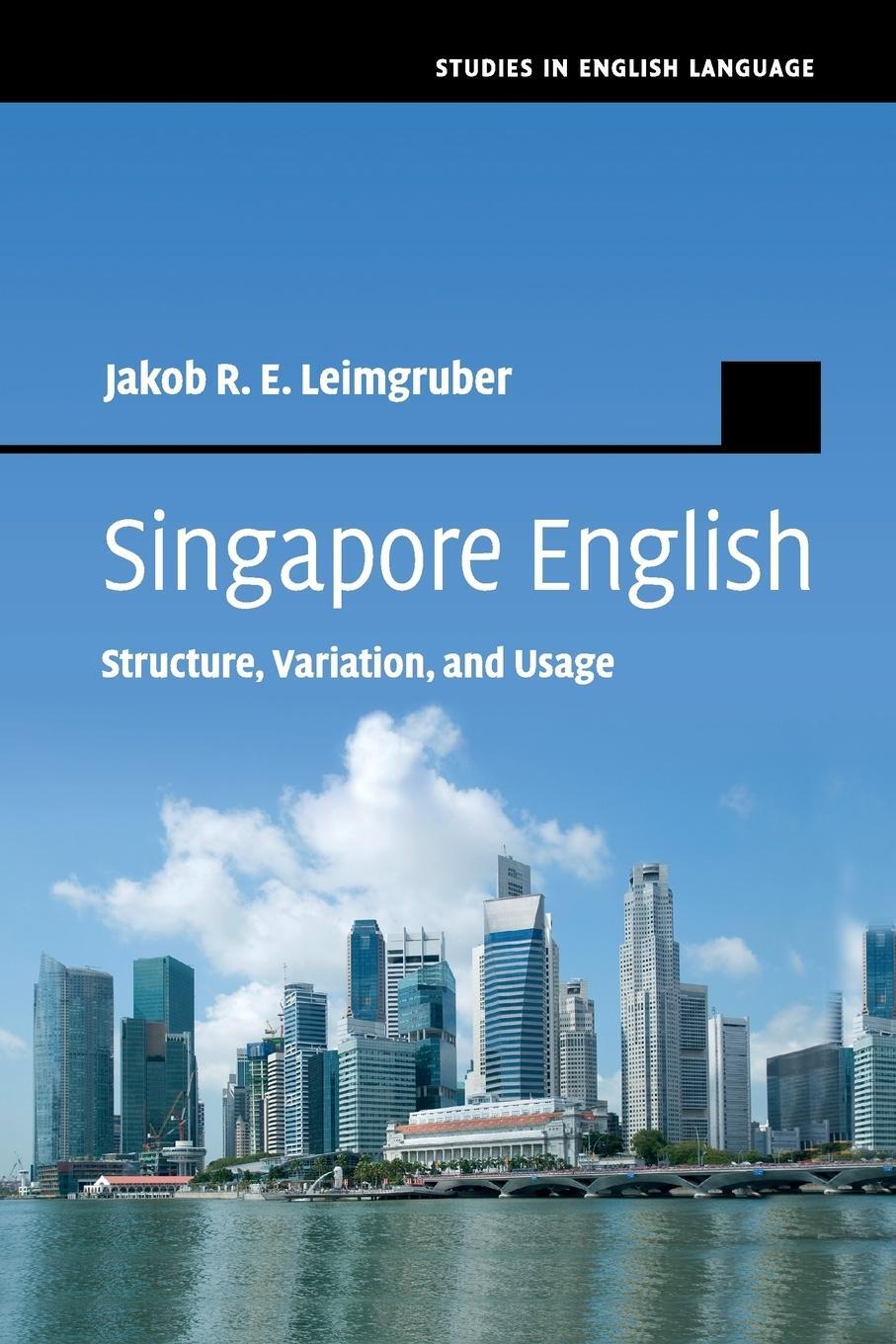 Cover: 9781107558731 | Singapore English | Jakob R. E. Leimgruber | Taschenbuch | Paperback