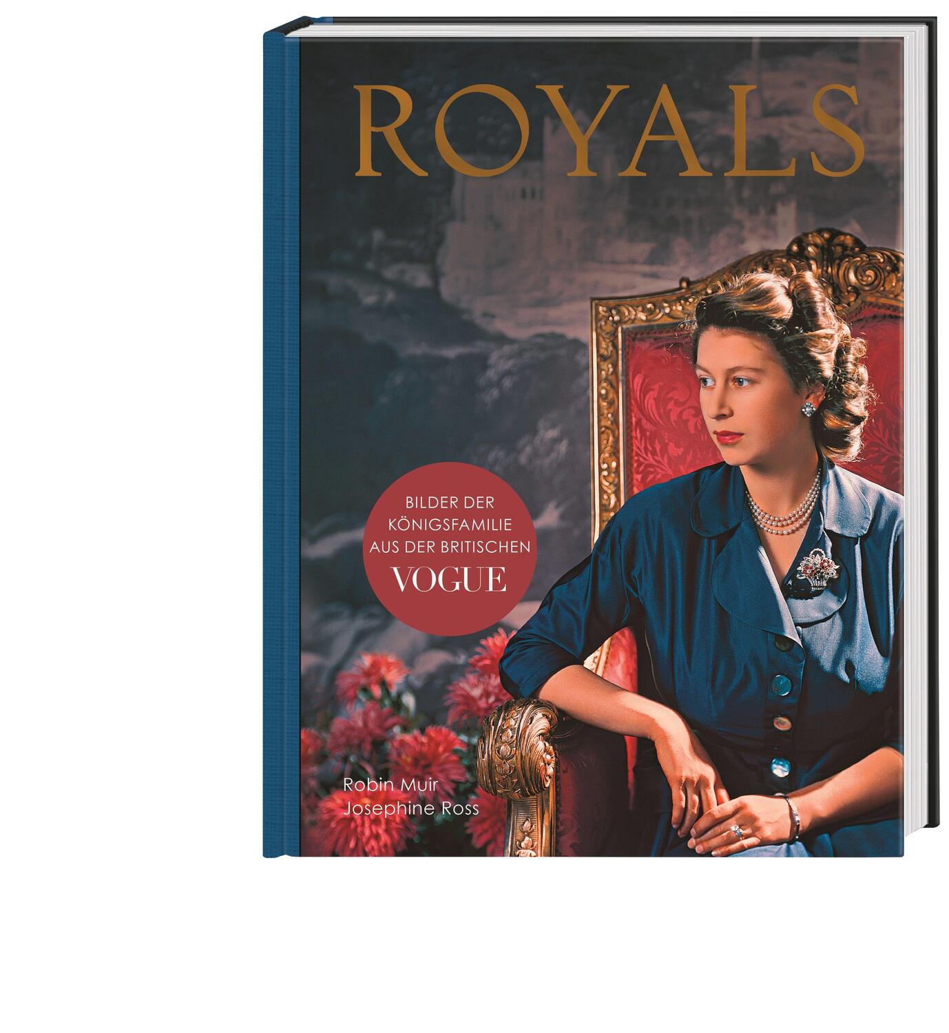 Bild: 9783791388939 | Royals - Bilder der Königsfamilie aus der britischen VOGUE | Buch