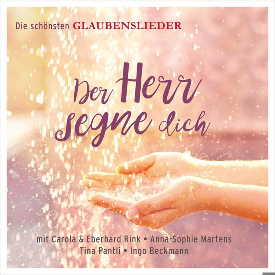 Cover: 4029856395876 | Der Herr segne dich | Various | Audio-CD | Deutsch | 2017