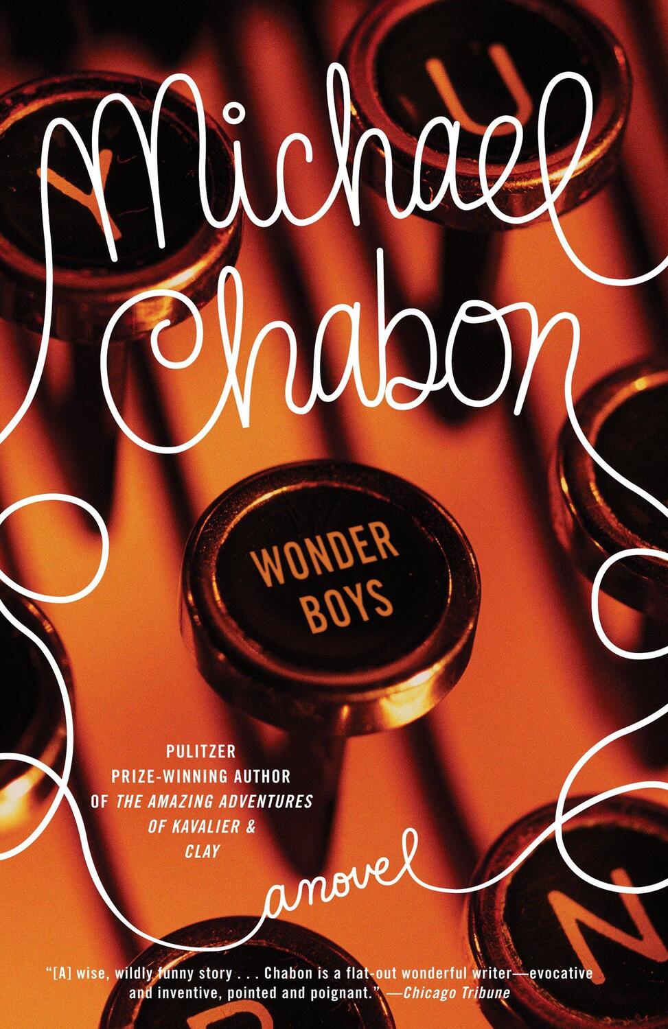 Cover: 9780812979213 | Wonder Boys | Michael Chabon | Taschenbuch | Englisch | 2008