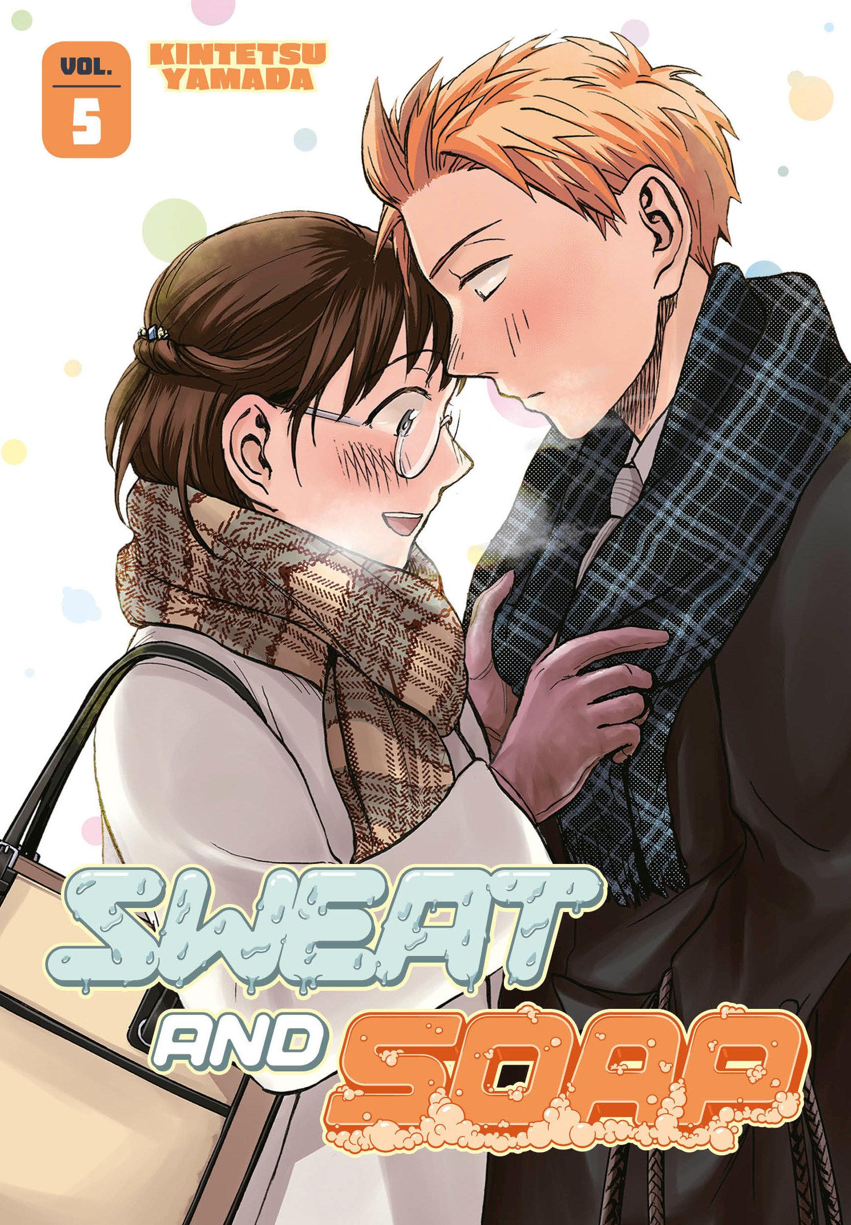 Cover: 9781646510726 | Sweat and Soap 5 | Kintetsu Yamada | Taschenbuch | Englisch | 2021