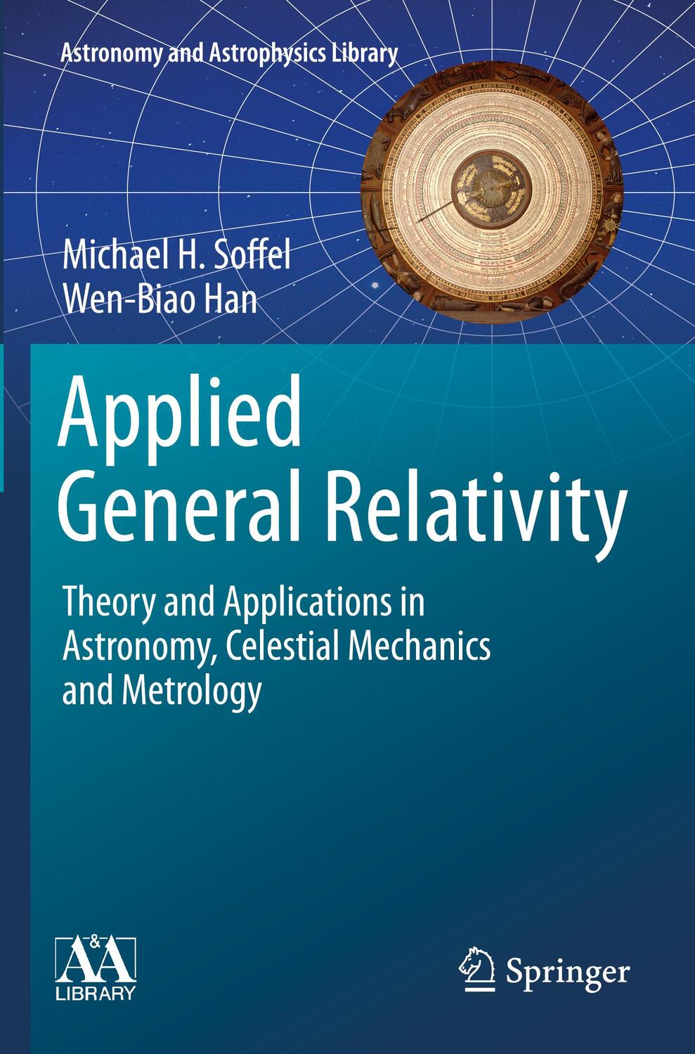 Cover: 9783030196752 | Applied General Relativity | Wen-Biao Han (u. a.) | Taschenbuch | xx
