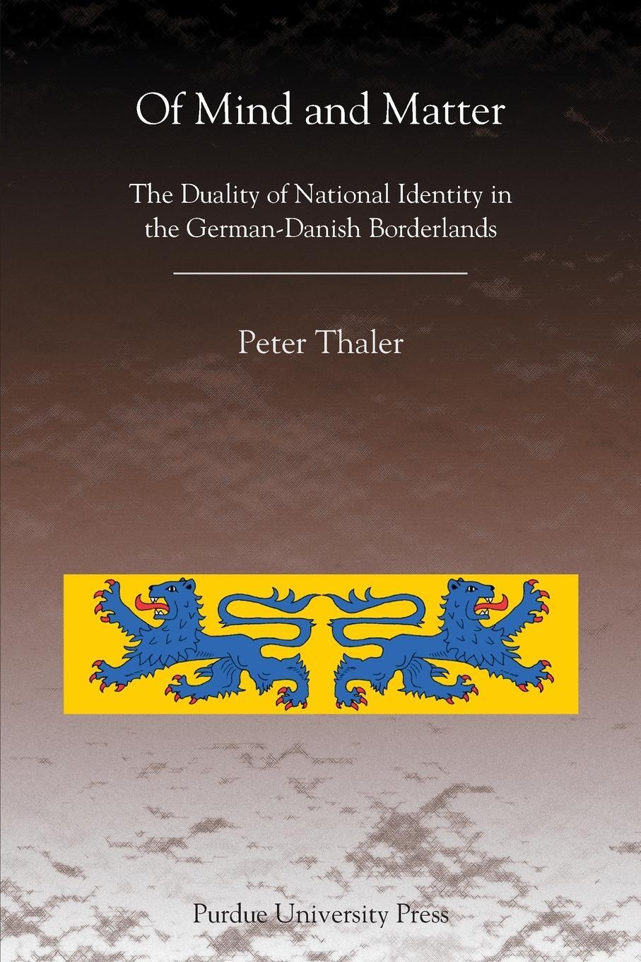 Cover: 9781557535245 | Of Mind and Matter | Peter Thaler | Taschenbuch | Paperback | Englisch