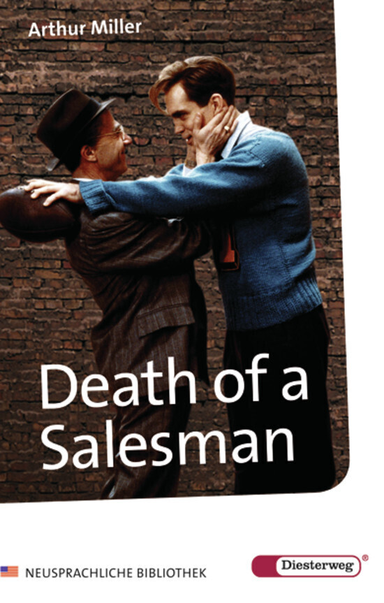 Cover: 9783425041346 | Death of a Salesman | Arthur Miller | Taschenbuch | Deutsch | 2001