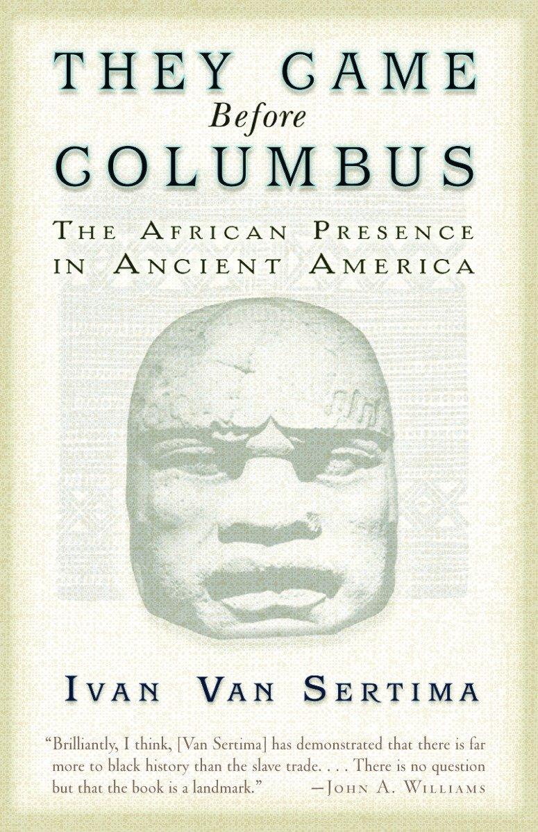 Cover: 9780812968170 | They Came Before Columbus | The African Presence in Ancient America