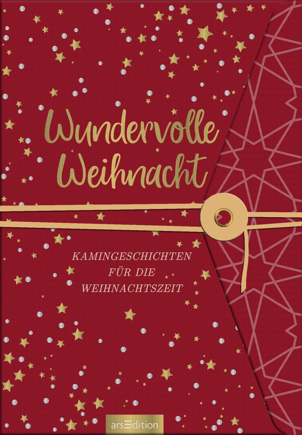 Bild: 9783845834115 | Wundervolle Weihnacht | Kamingeschichten für die Weihnachtszeit | Buch