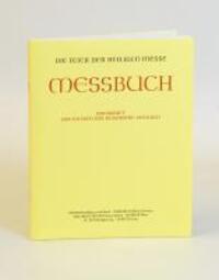 Cover: 9783451235450 | Hochgebet für Messen für besondere Anliegen | Taschenbuch | Deutsch