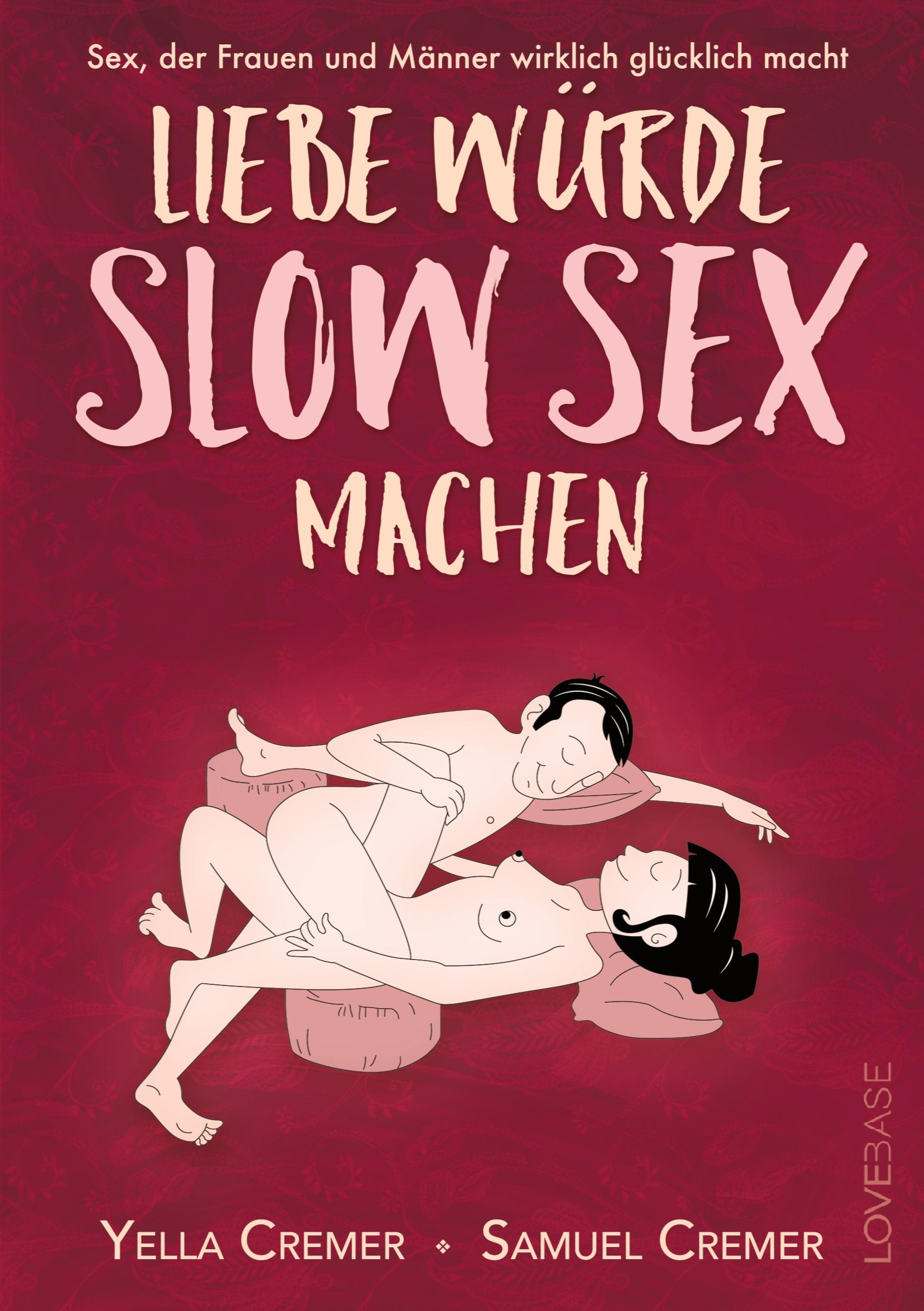 Cover: 9783982085050 | Liebe würde Slow Sex machen | Yella Cremer (u. a.) | Taschenbuch