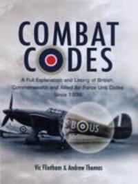 Cover: 9781844156917 | Combat Codes | Victor Flintham (u. a.) | Buch | Gebunden | Englisch