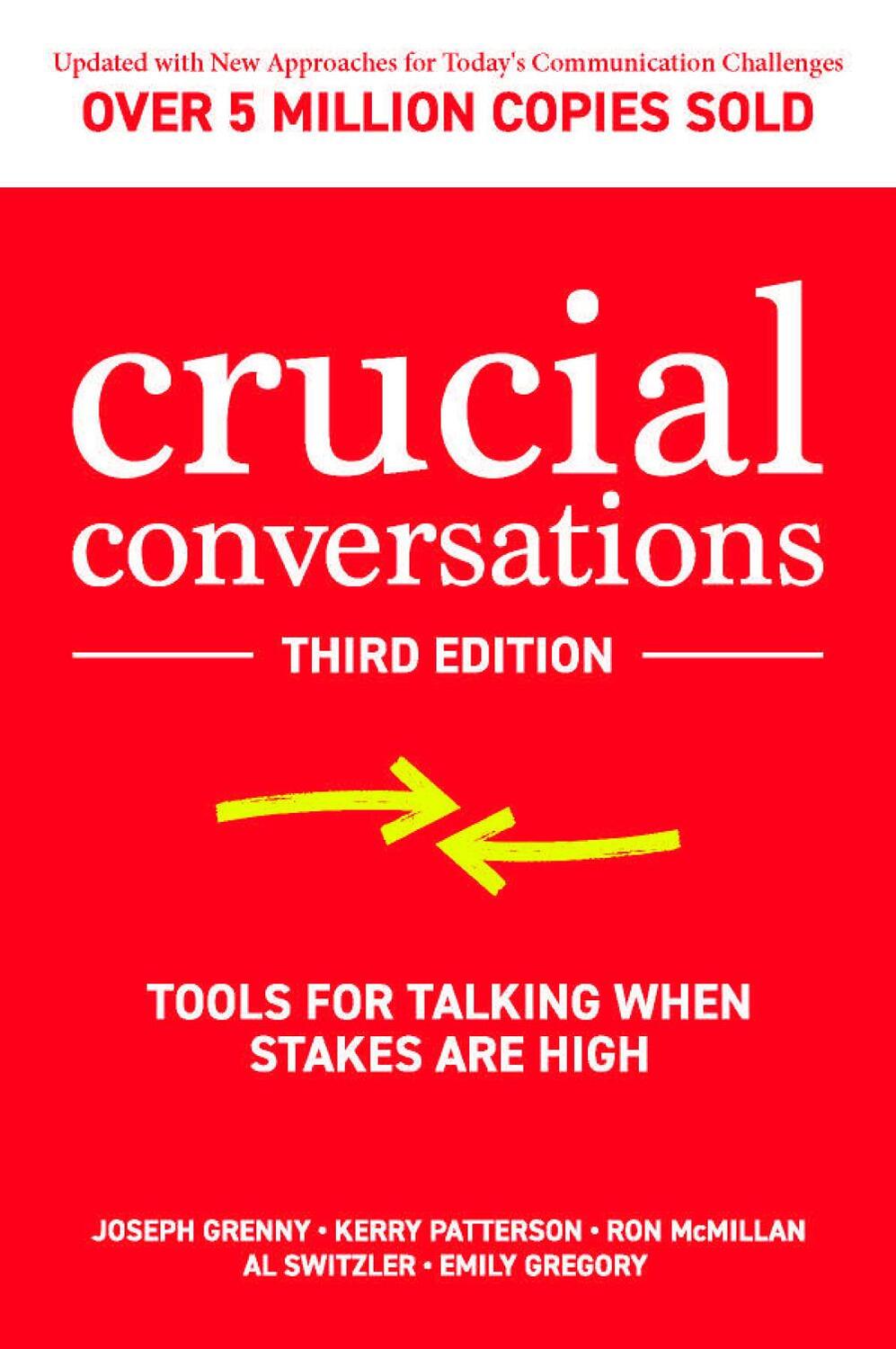 Cover: 9781260474183 | Crucial Conversations | Tools for Talking When Stakes Are High | Buch
