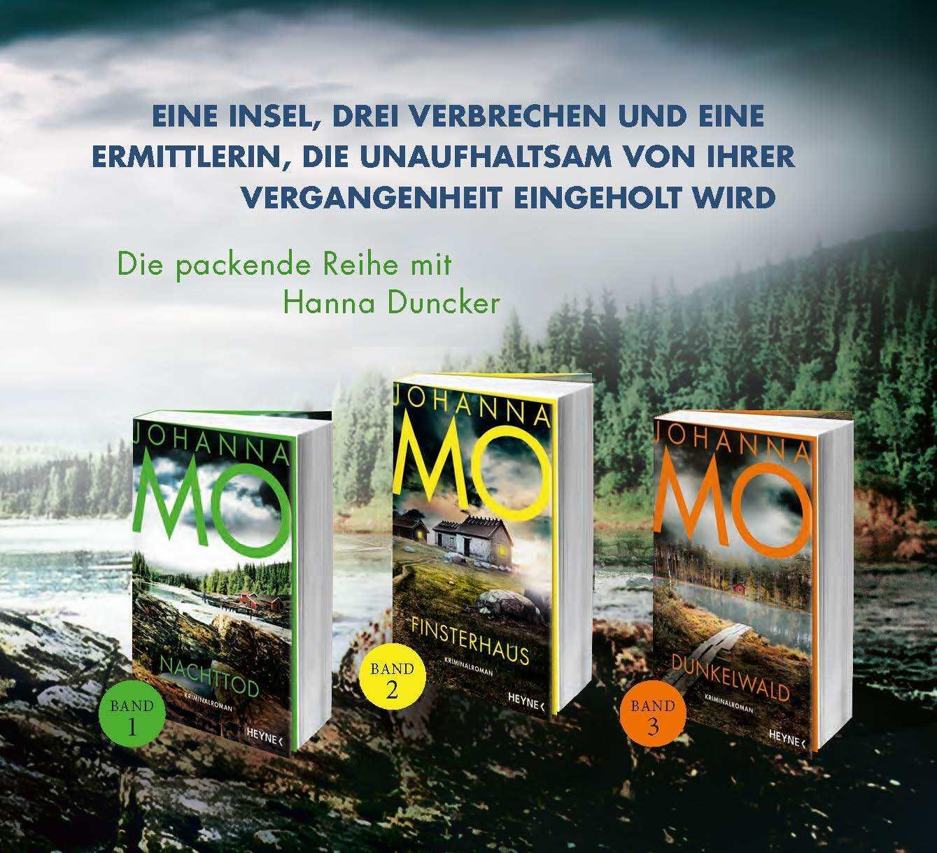 Bild: 9783453425804 | Nachttod | Kriminalroman - Der Nr.1-Bestseller aus Schweden | Mo