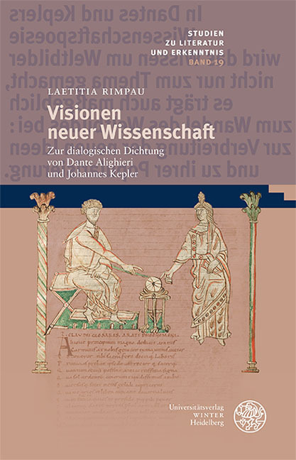 Cover: 9783825346850 | Visionen neuer Wissenschaft | Laetitia Rimpau | Buch | 666 S. | 2021