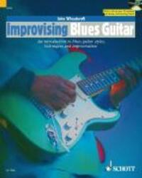 Cover: 9781902455914 | Improvising Blues Guitar: An Introduction to Blues Guitar Styles,...