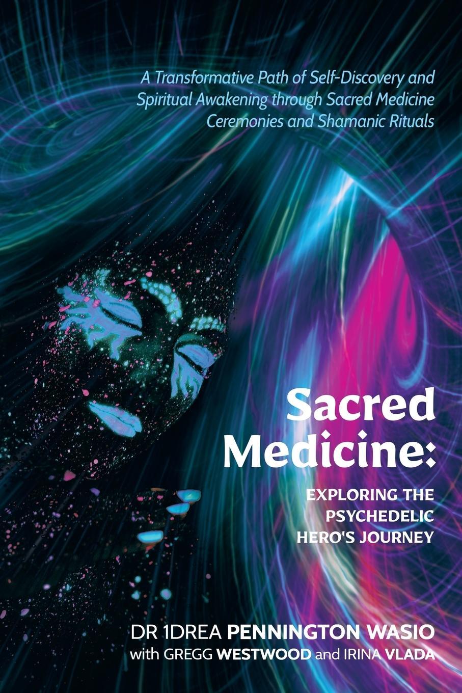 Cover: 9798988136811 | Sacred Medicine | Andrea Pennington (u. a.) | Taschenbuch | Paperback