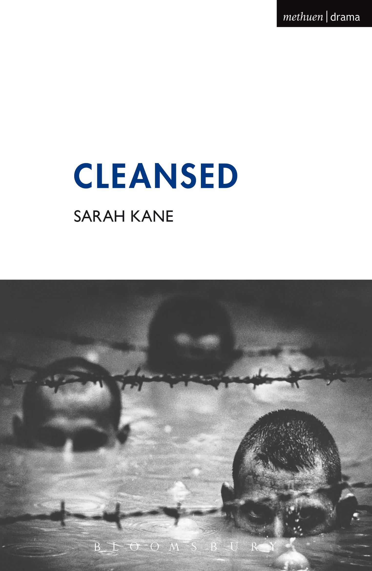 Cover: 9780413733306 | Cleansed | Sarah Kane | Taschenbuch | Kartoniert / Broschiert | 2006