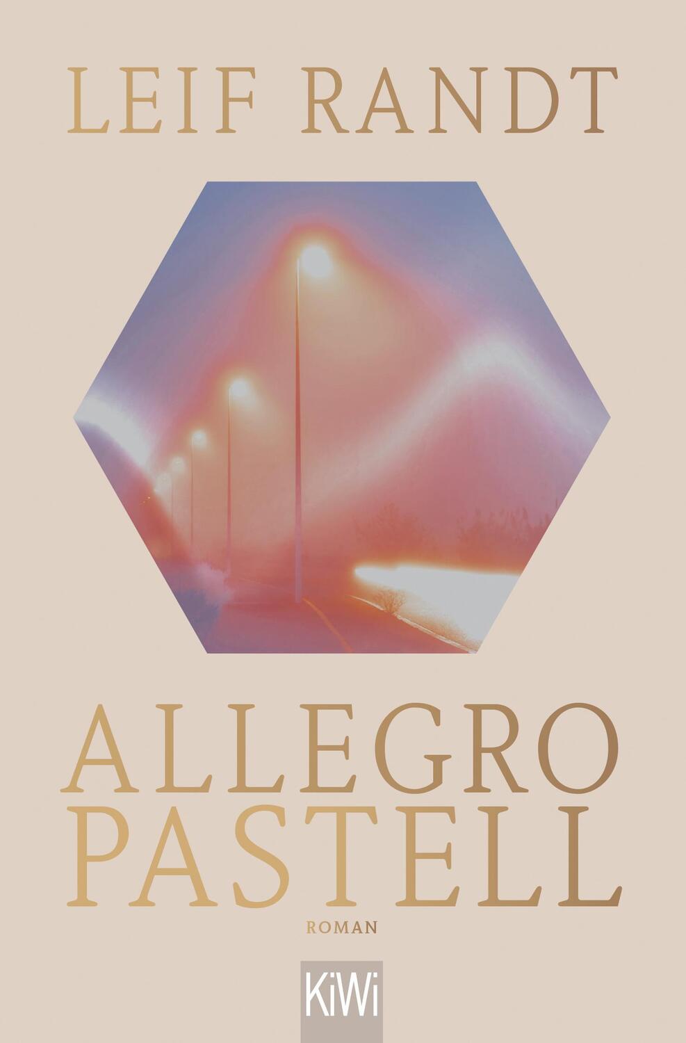 Cover: 9783462001785 | Allegro Pastell | Roman | Leif Randt | Taschenbuch | 280 S. | Deutsch