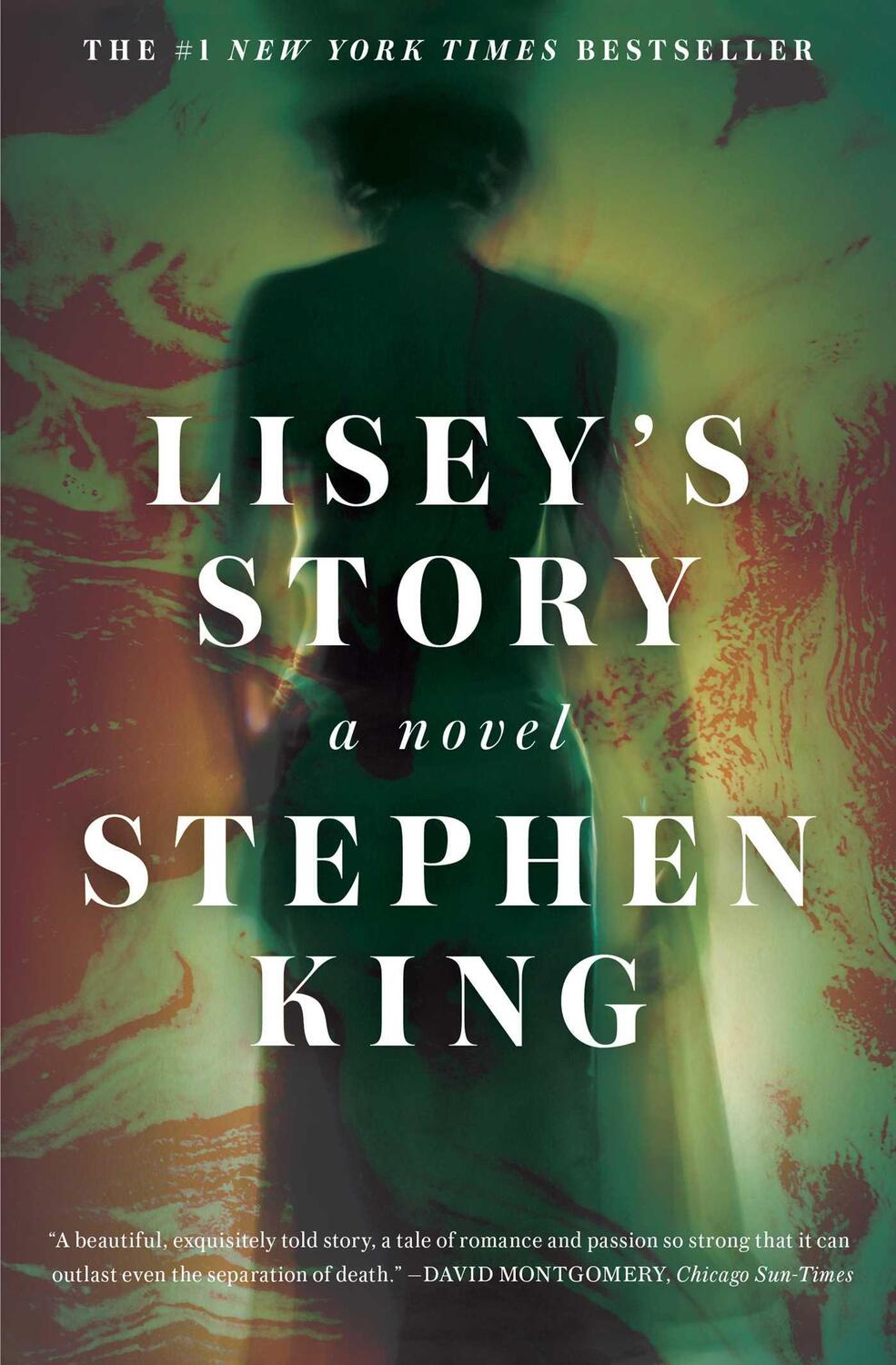 Cover: 9781501138256 | Lisey's Story | Stephen King | Taschenbuch | Kartoniert / Broschiert