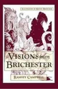 Cover: 9781786363213 | Visions from Brichester | Ramsey Campbell | Taschenbuch | Englisch