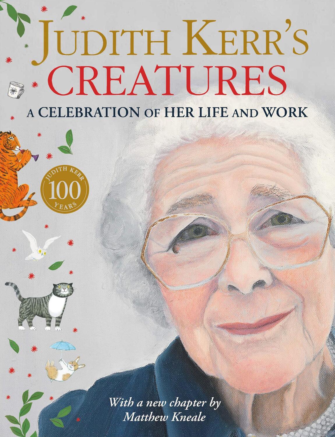 Cover: 9780007513215 | Judith Kerr's Creatures | A Celebration of Her Life and Work | Kerr