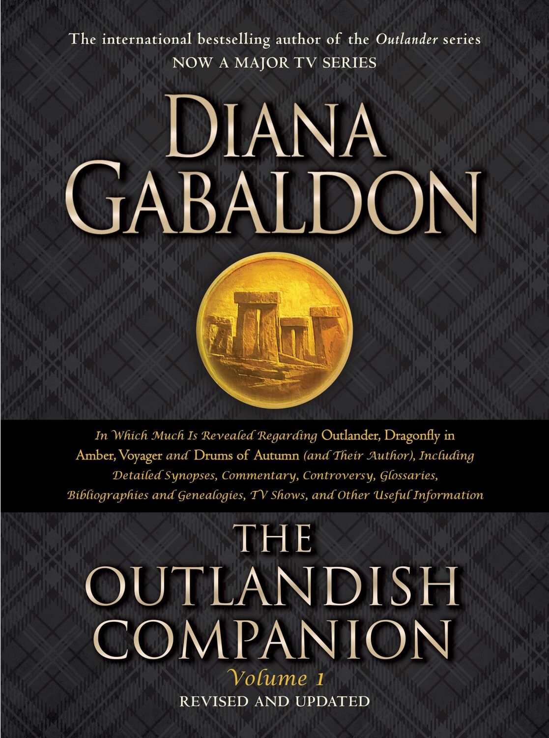 Cover: 9781780894928 | The Outlandish Companion Volume 1 | Diana Gabaldon | Buch | Gebunden